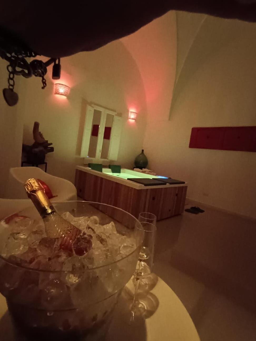 La Piazza Villa San Giorgio Ionico Ngoại thất bức ảnh