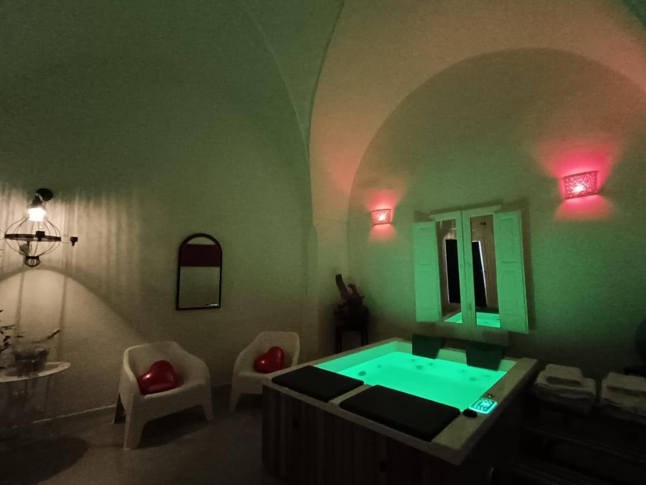 La Piazza Villa San Giorgio Ionico Ngoại thất bức ảnh