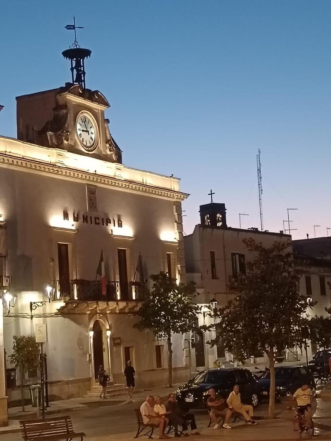 La Piazza Villa San Giorgio Ionico Ngoại thất bức ảnh