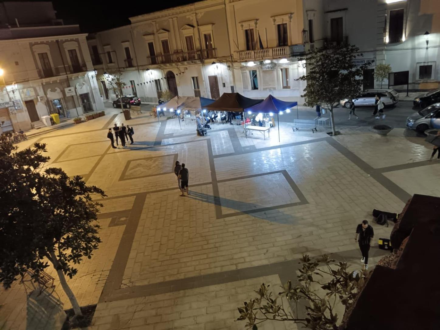 La Piazza Villa San Giorgio Ionico Ngoại thất bức ảnh