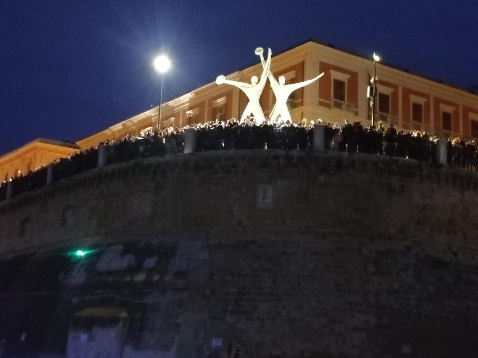 La Piazza Villa San Giorgio Ionico Ngoại thất bức ảnh
