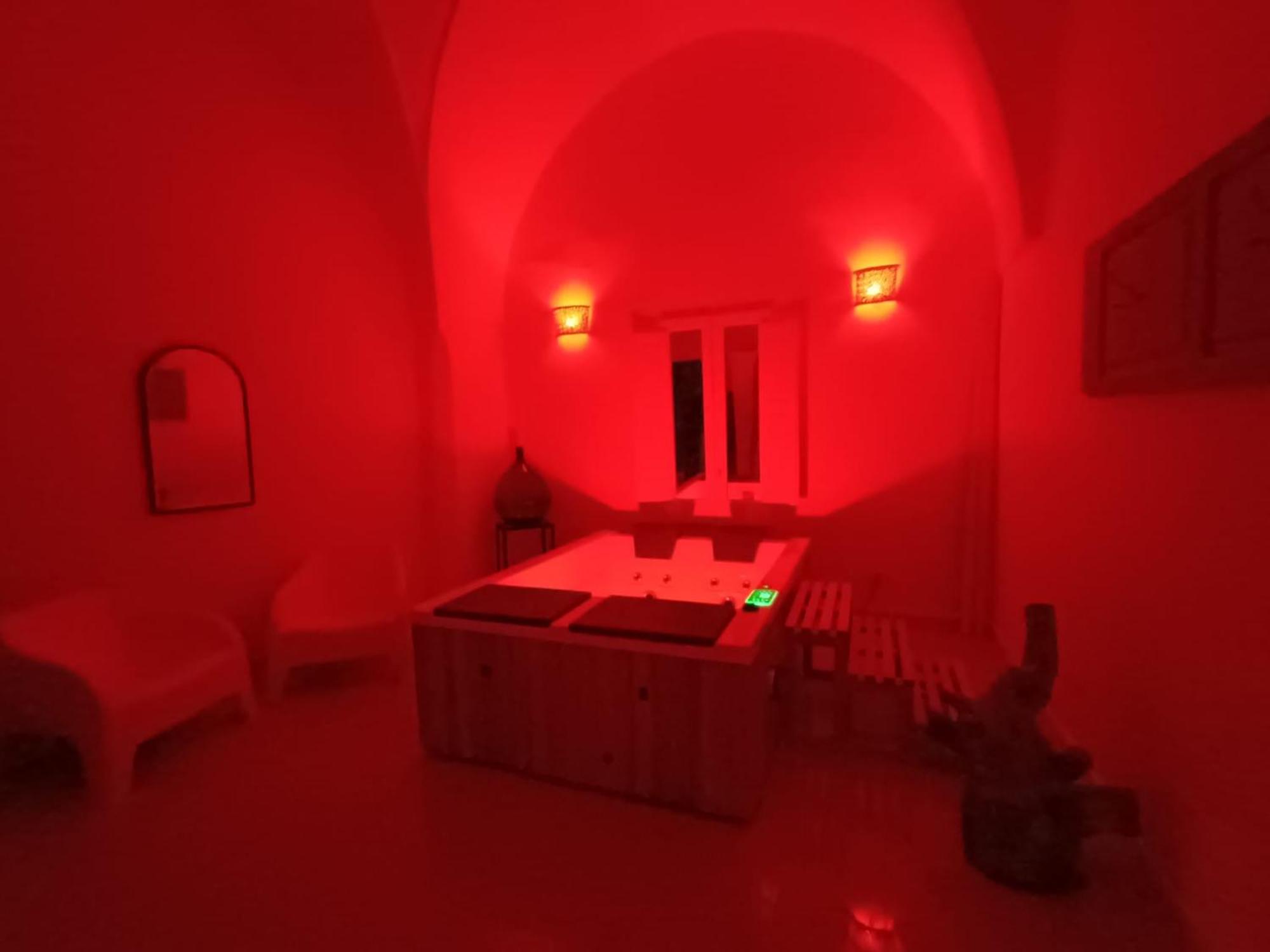 La Piazza Villa San Giorgio Ionico Ngoại thất bức ảnh